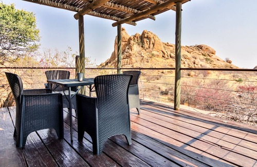 Omaruru RV Rental | Ondudu Safari Lodge