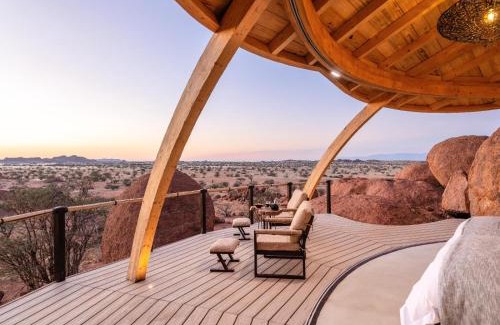 Khorixas Cabin | Onduli Ridge