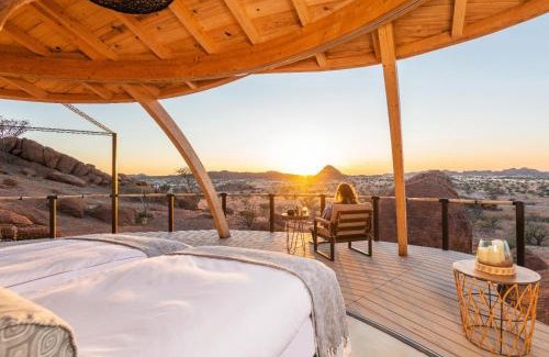 Khorixas Cabin | Onduli Ridge