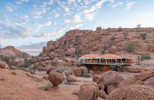 Khorixas Cabin | Onduli Ridge