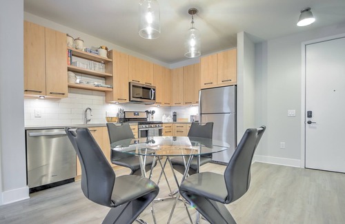 Cumberland Apartment | One Amazing Stay Atlanta Braves