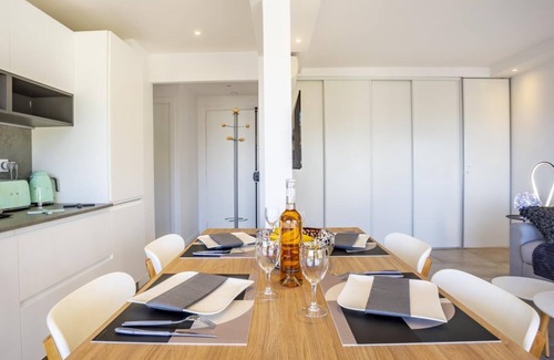 Cannes Apartment | One BDRM flat A/C-Congress/Beaches by Olidesi
