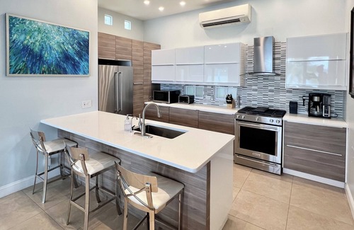 Cabes Point Villa | ONE BEACH ROAD; 6 Bedroom, 5 1/2 Bath Beachfront Oasis St Thomas VI