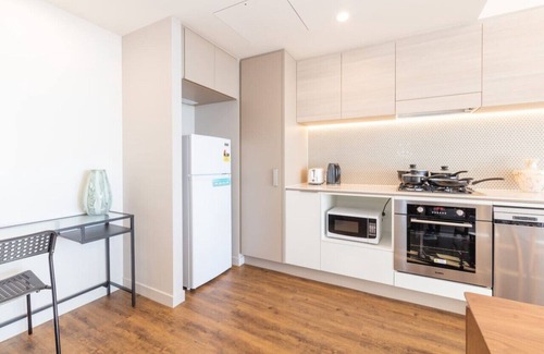 South Brisbane Apartment | One bed Apt at Southbank w/Rooftop Pool&Carpark