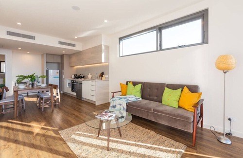 South Brisbane Apartment | One bed Apt at Southbank w/Rooftop Pool&Carpark