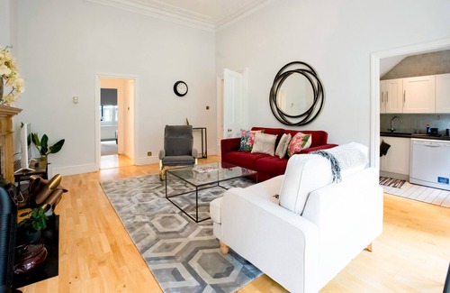 Primrose Hill Apartment | One Bed on Primrose Hill