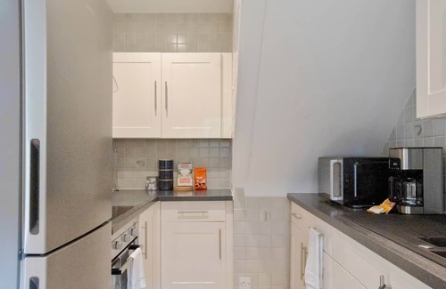 Primrose Hill Apartment | One Bed on Primrose Hill
