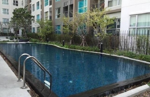 Bang Kho Apartment | One Bed Room Condo near Wuttakat BTS