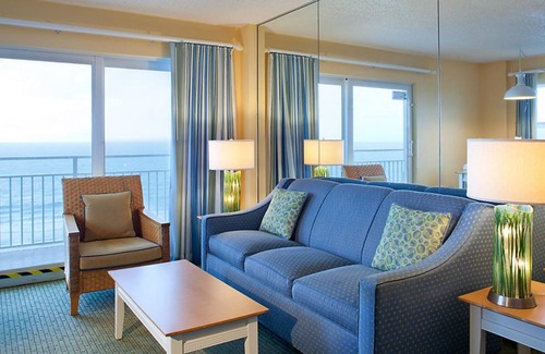 Daytona Beach Shores Resort | One Bedroom Luxury Condo, Daytona Beach, Florida (1895032)