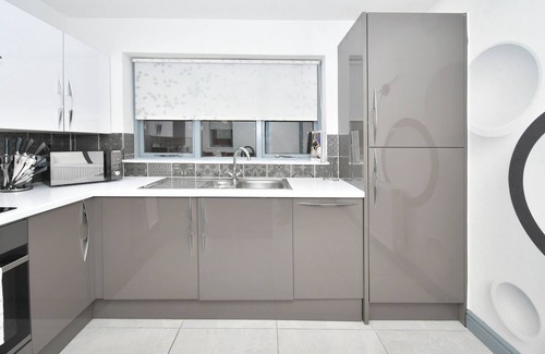Birmingham Apartment | One Bedroom @ Aboyne Close Birmingham - Exclusive