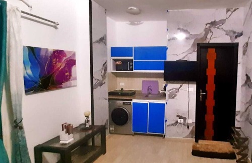 Dahar Hotel | One bedroom and one bathroom And bypass Gas stoveGas stove and air conditioning