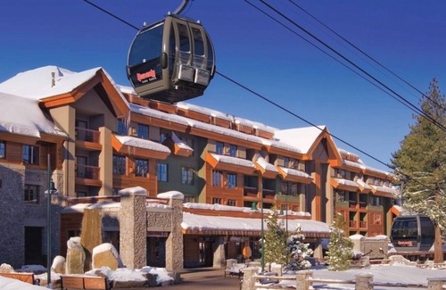 South Lake Tahoe Condo | One-bedroom apartment at the luxurious Marriott Grand Residence Club