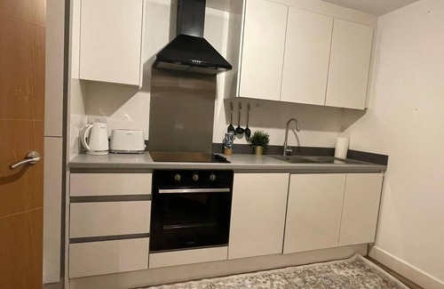 West Bromwich Apartment | One-Bedroom Apartment at Development House