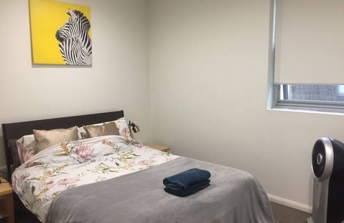Parramatta Apartment | One Bedroom Apartment Opposite Parramatta Westfield