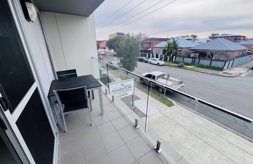 Hamilton Apartment | One Bedroom Apartment