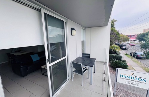 Hamilton Apartment | One Bedroom Apartment