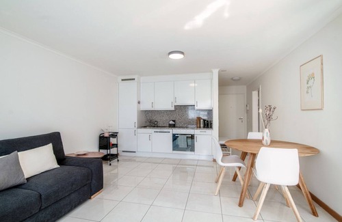 Minusio Apartment | One-bedroom apartment with small terrace 5 min from the centre (MINUSIO)