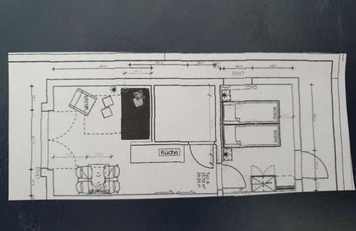 Eibelstadt House | One-bedroom apartment