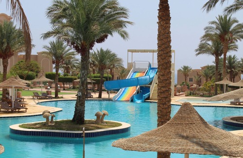 Sahl Hasheeh Apartment | One-Bedroom Apartment with a Garden in Sahl Hasheesh