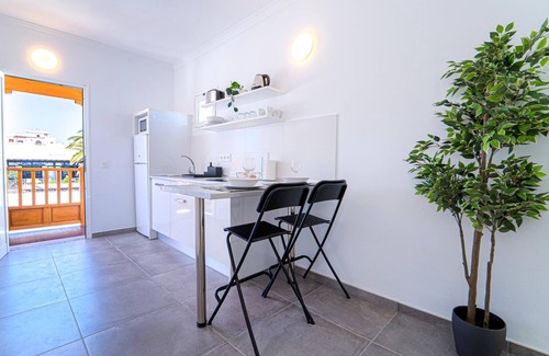 Teguise Apartment | One bedroom apartment with balcony