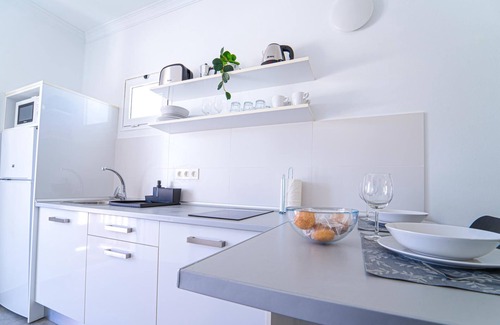 Teguise Apartment | One bedroom apartment with balcony