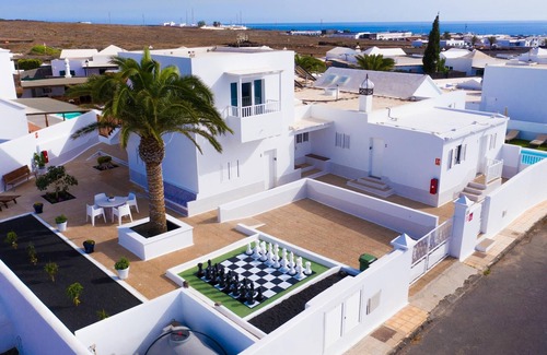 Teguise Apartment | One bedroom apartment with balcony