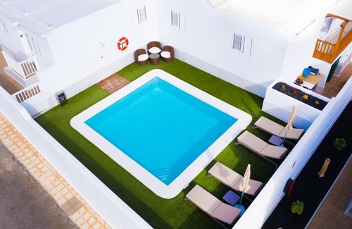 Teguise Apartment | One bedroom apartment with balcony