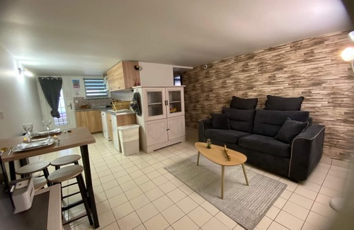 Dampmart Apartment | One-bedroom apartment near Disney and Paris