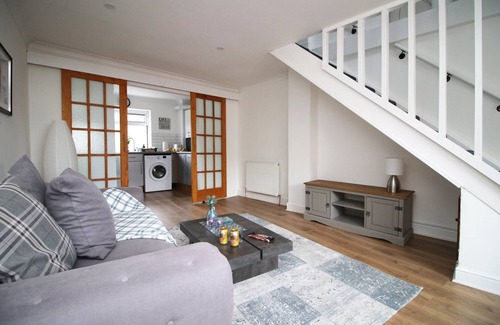 Pontcanna Apartment | One Bedroom Apartment | Smart TV and WiFi