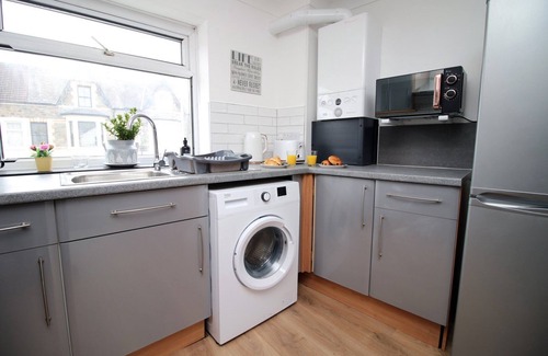 Pontcanna Apartment | One Bedroom Apartment | Smart TV and WiFi
