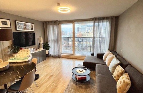 South Bank Apartment | One Bedroom Apartment