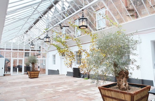Carlisle Apartment | One bedroom apartment offering characterful and beautiful accommodation