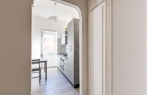 Quartiere XXXIII Lido di Ostia Ponente Apartment | One Bedroom Apartment