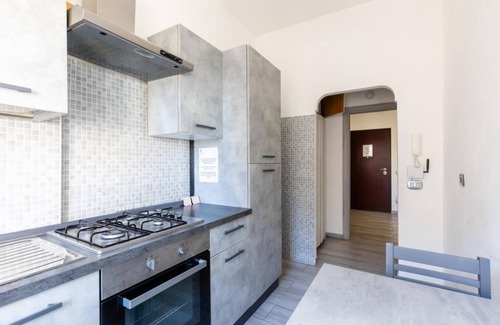 Quartiere XXXIII Lido di Ostia Ponente Apartment | One Bedroom Apartment