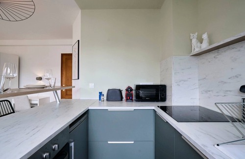 Vauban - Wazemmes Apartment | One bedroom apartment near metro