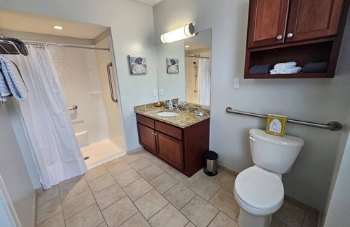 Champaign Apartment | One Bedroom Apartment at the Inman - 202