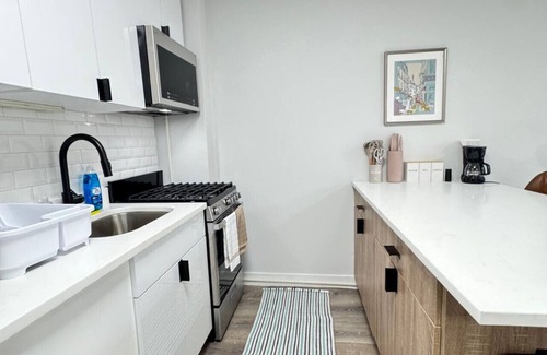 Dwight Apartment | One bedroom apartment in United States of America, New Haven