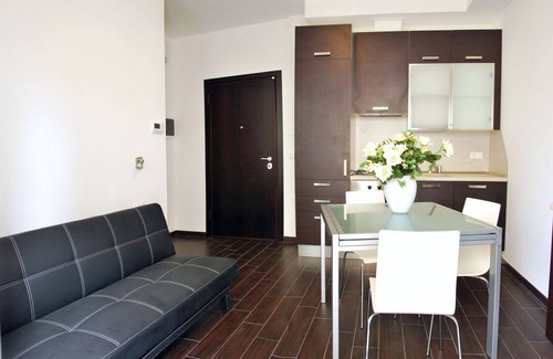 Marina Centro Apartment | One-bedroom apartment with balcony equipped with every comfort 300m from the beach in Rimini