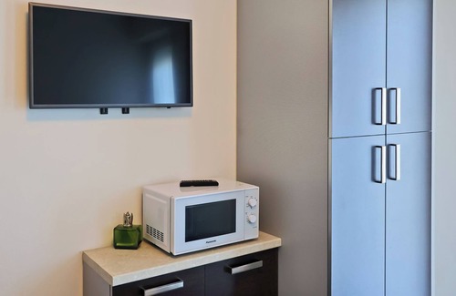 Marina Centro Apartment | One-bedroom apartment with balcony equipped with every comfort 300m from the beach in Rimini