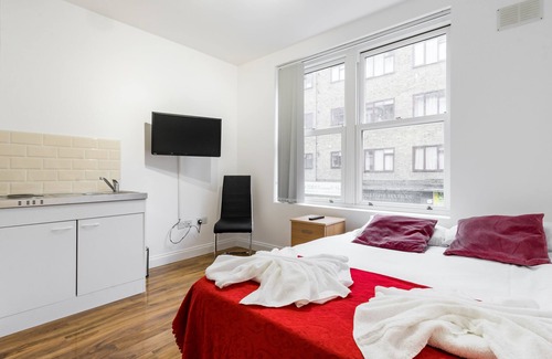Whitechapel Apartment | One Bedroom Apartments