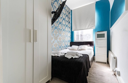 Whitechapel Apartment | One Bedroom Apartments