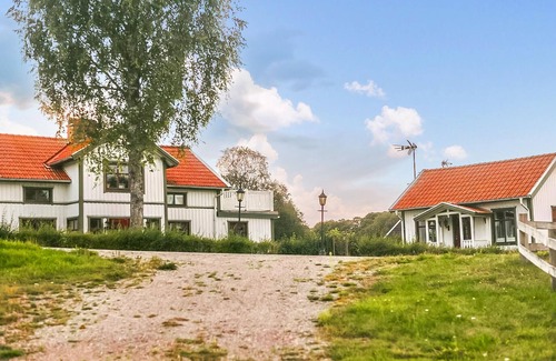 Ulricehamn House | One bedroom awesome home in Ulricehamn