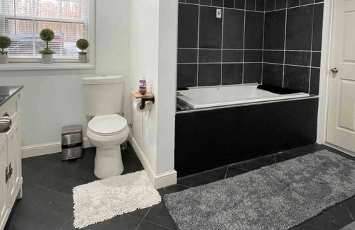 Croom Apartment | One Bedroom Basement Apartment