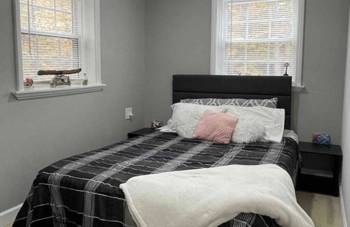 Croom Apartment | One Bedroom Basement Apartment