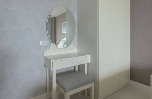 Cha-am Condo | One Bedroom Beachfront/Poolfront Located In Cha-am/Hua Hin