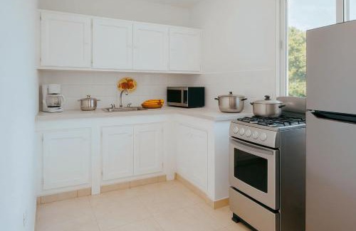 Santo Domingo Este House | One bedroom,central location Wifi&Ac