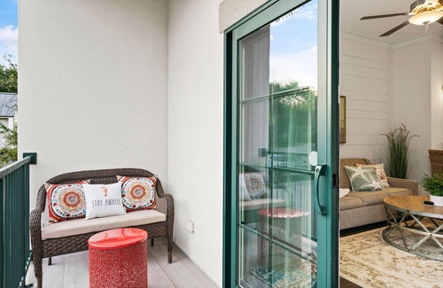 King City Condo | One bedroom condo w/pool in the SSI Village area unit 2100 First Floor