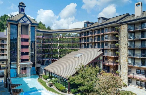 Gatlinburg Resort | One bedroom Condo Gatlinburg
