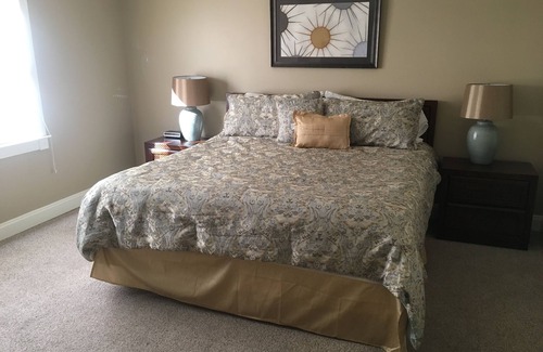 Biloxi Condo | One Bedroom Condo in the heart of Biloxi