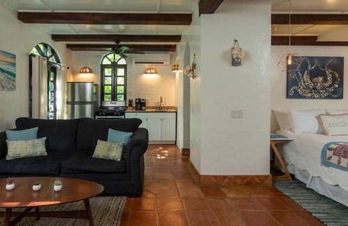 Estate Caneel Bay Cottage | One Bedroom Cottage on Peter Bay Beach